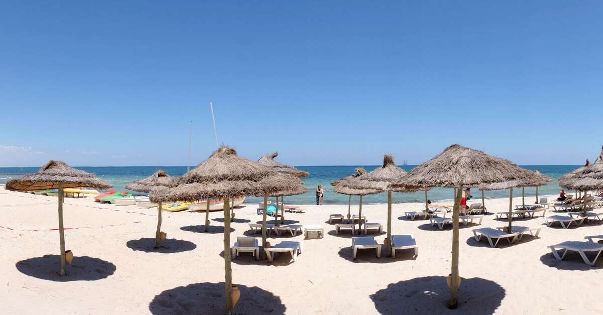 Een foto van Houda Golf & Beach Resort