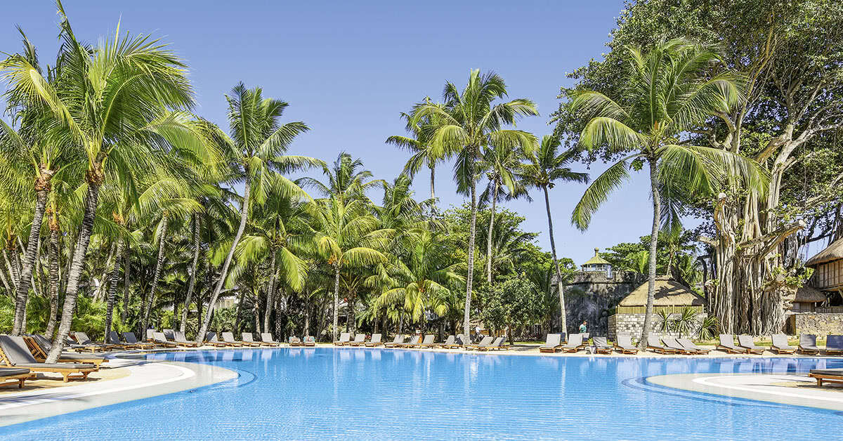 Een foto van Canonnier Beachcomber Golf Resort & Spa