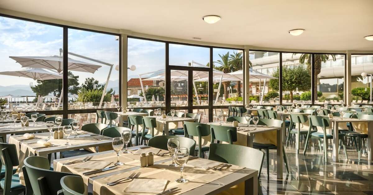 Een foto van Remisens Hotel Albatros