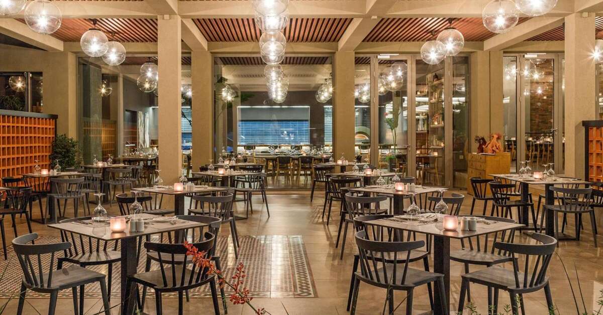 Een foto van Amada Colossos Resort