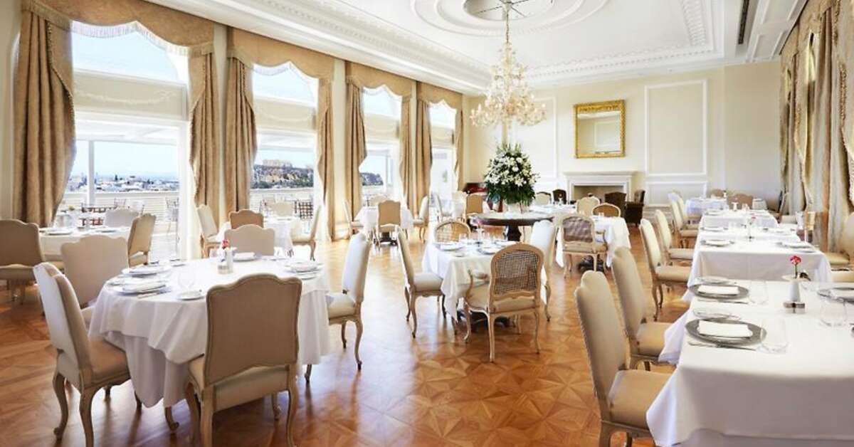 Ein Foto King George a Luxury Collection Hotel