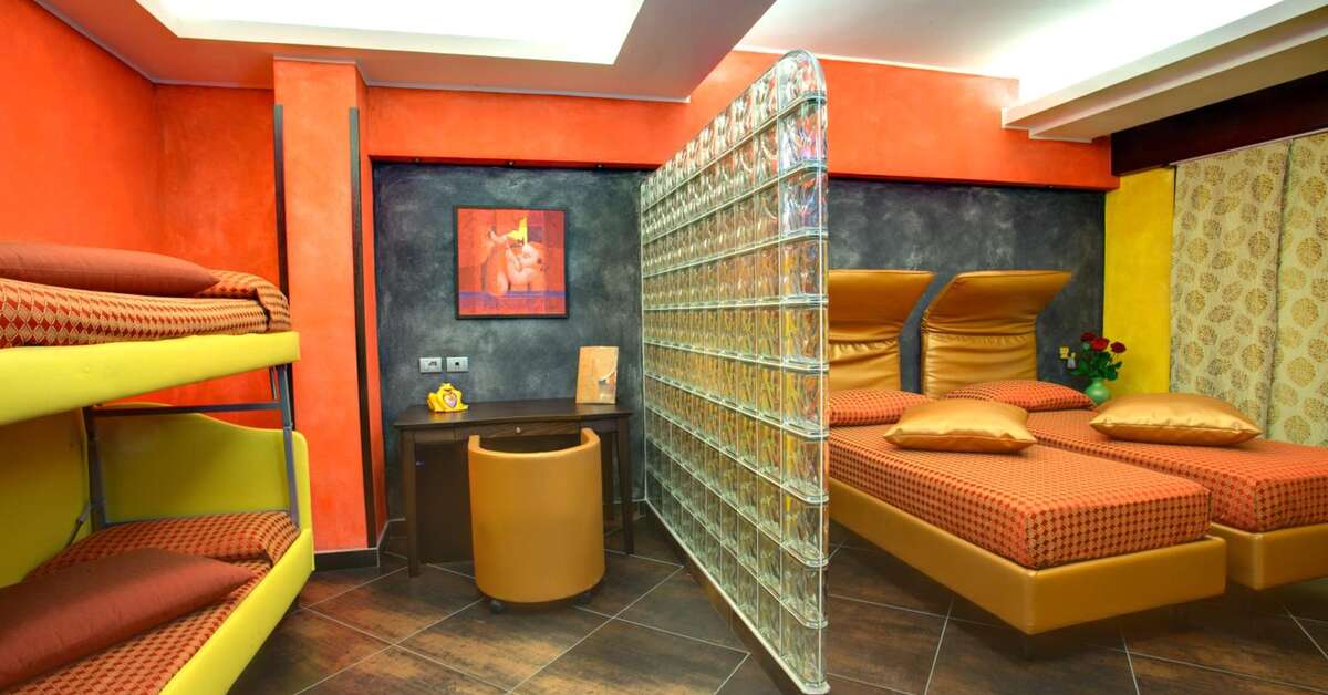 Een foto van Abalon Pompei Resort