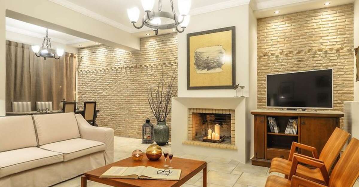 Een foto van het interieur van Golden Coast Resort