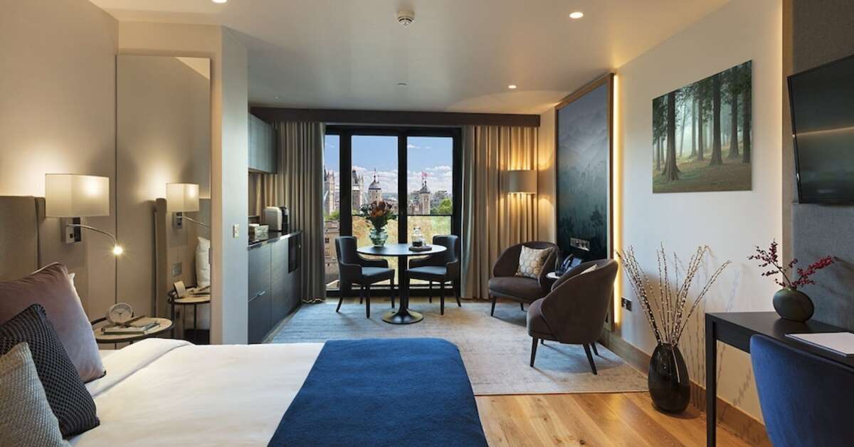 Een foto van Tower Suites by Blue Orchid Hotels