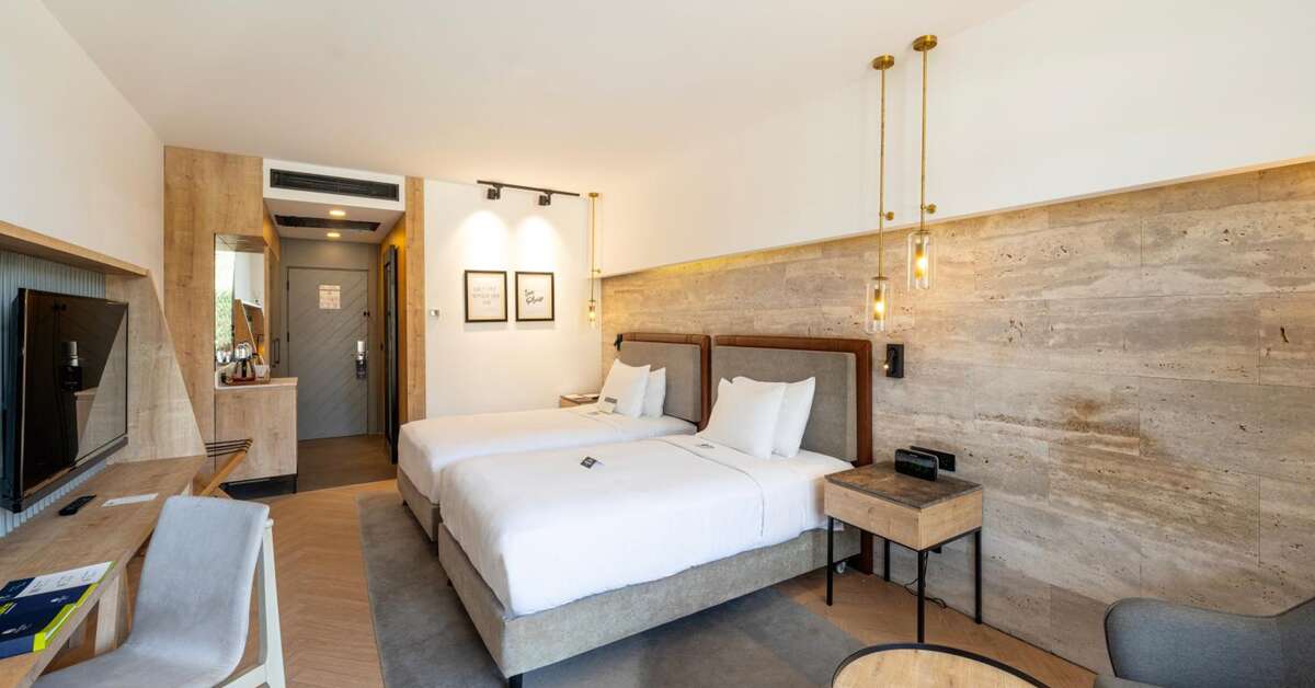 Een foto van DoubleTree by Hilton Antalya Kemer