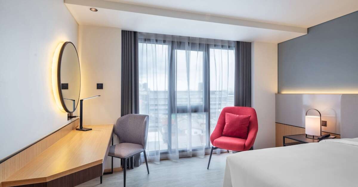Een foto van Best Western Click Sathorn 11 Bangkok