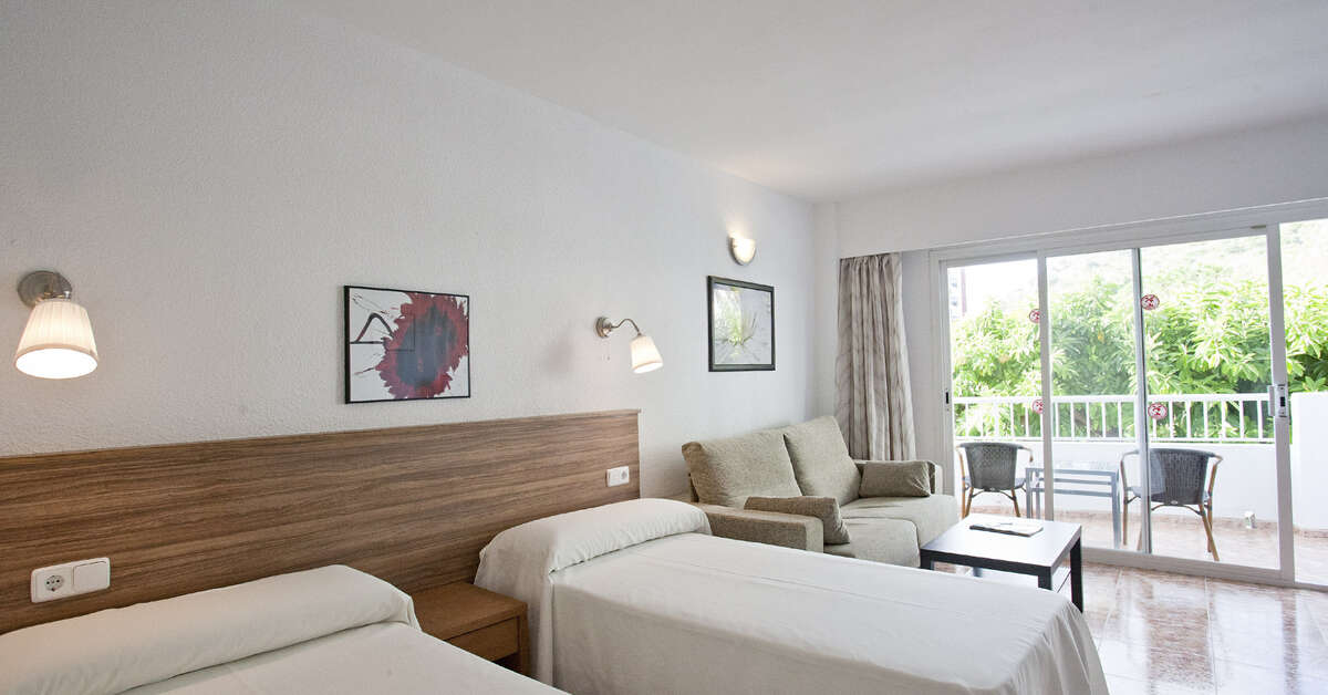 Een foto van Siesta Appartementen