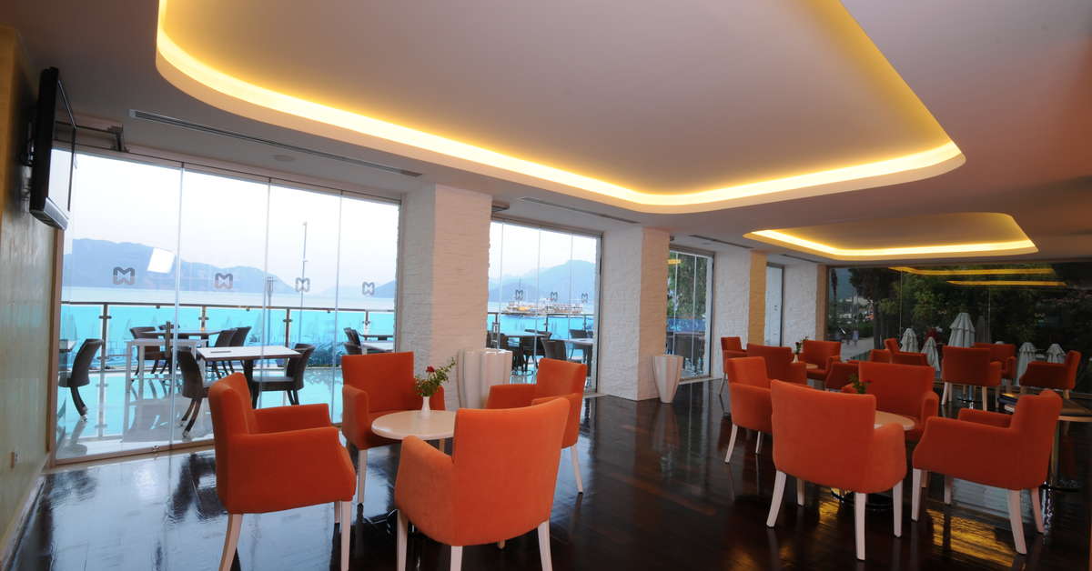 Een foto van Marbella Hotel