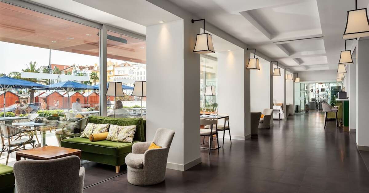 Een foto van Hotel Baia