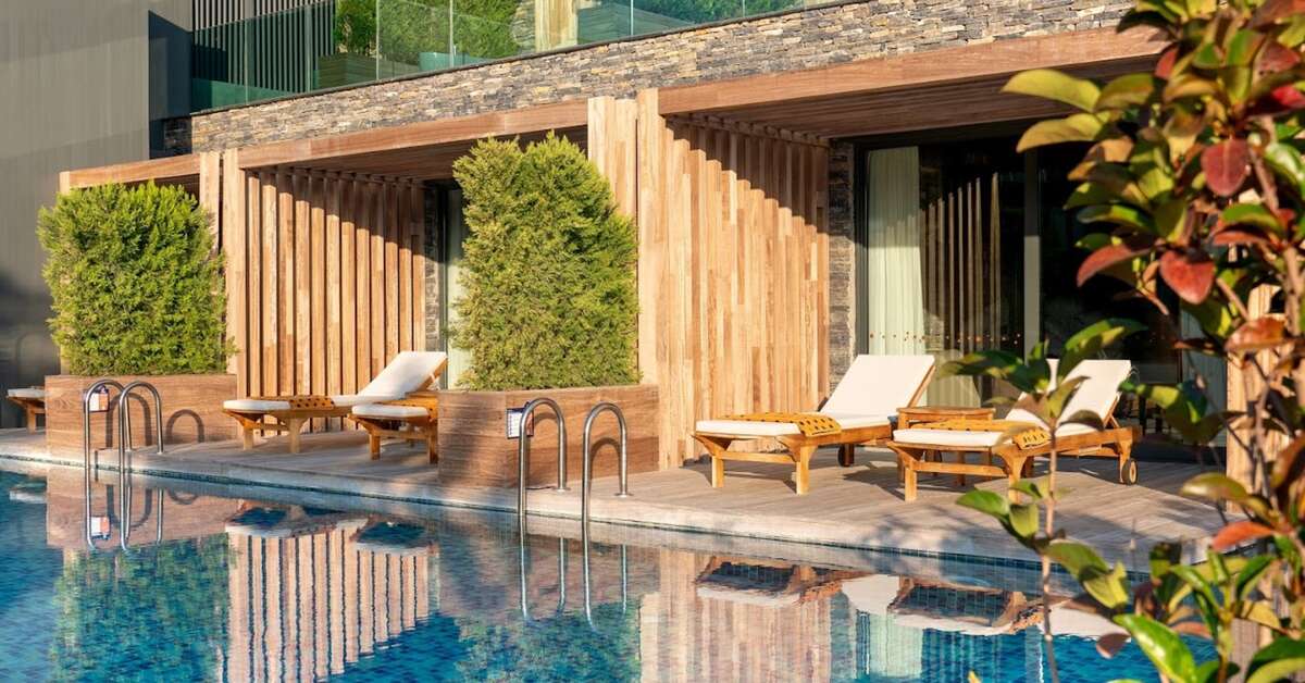 Een foto van Lujo Hotel