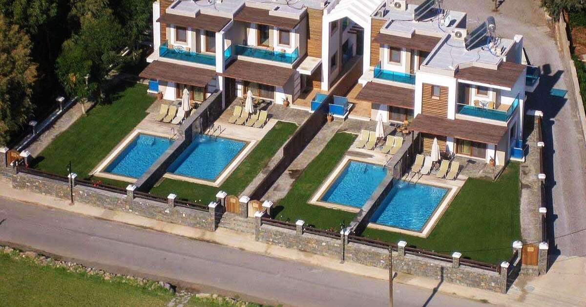 Een foto van Horizon Line Villas
