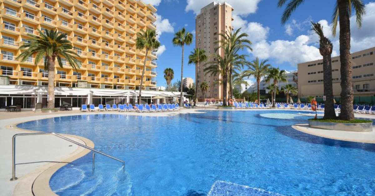 Een foto van Hotel Samos