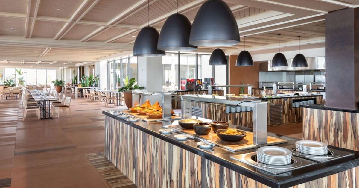 Een foto van Riu Palace Tikida Taghazout