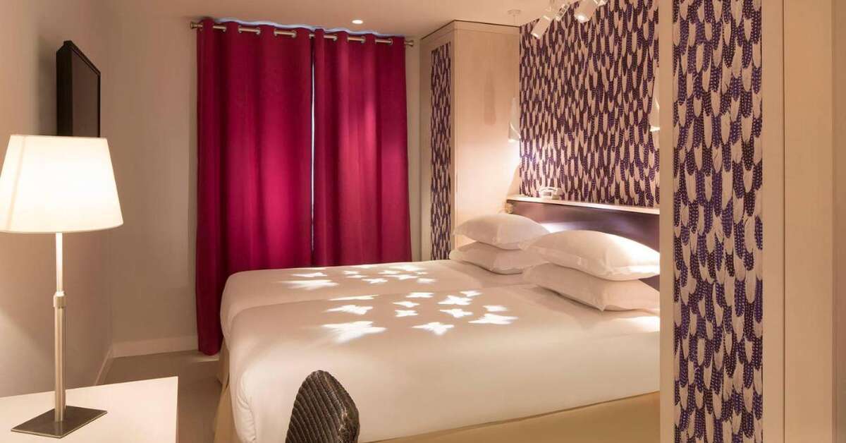 Een foto van Hotel Eden Paris