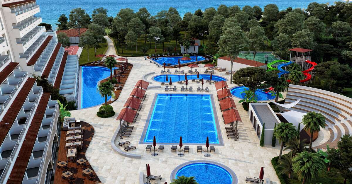 Een foto van Batihan Beach Resort & Spa