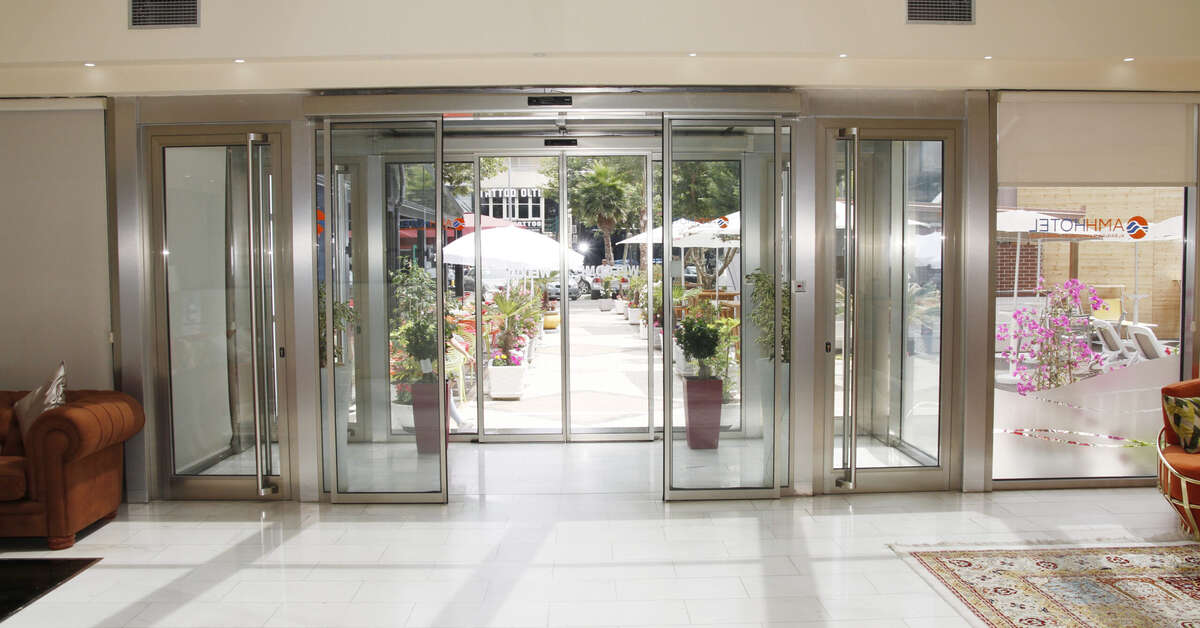 Een foto van AMH Hotel