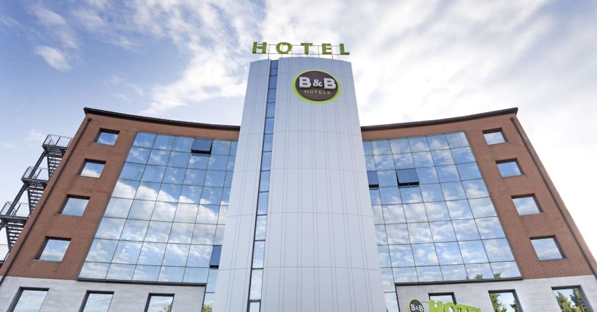 Een foto van B&B Hotel Padova