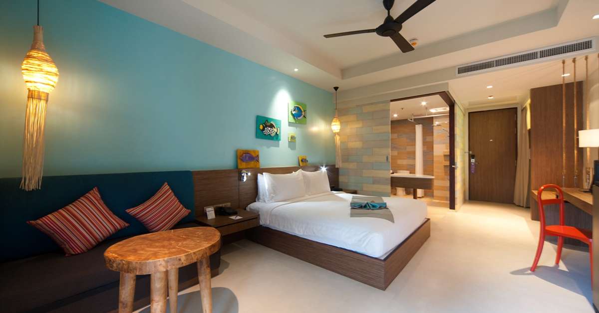 Een foto van Holiday Ao Nang Beach Resort Krabi