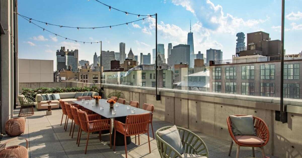 Een foto van Moxy NYC Lower East Side