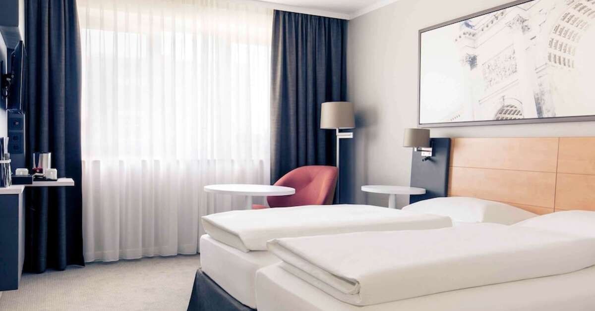 Een foto van Mercure Muenchen Schwabing