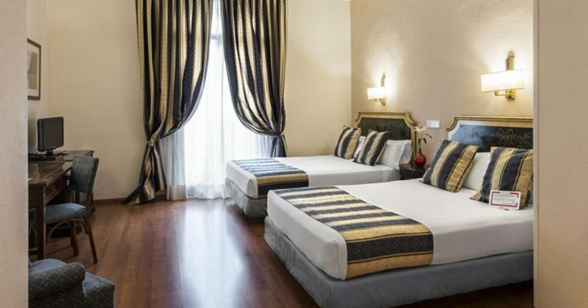 Een foto van Oriente Atiram Hotels