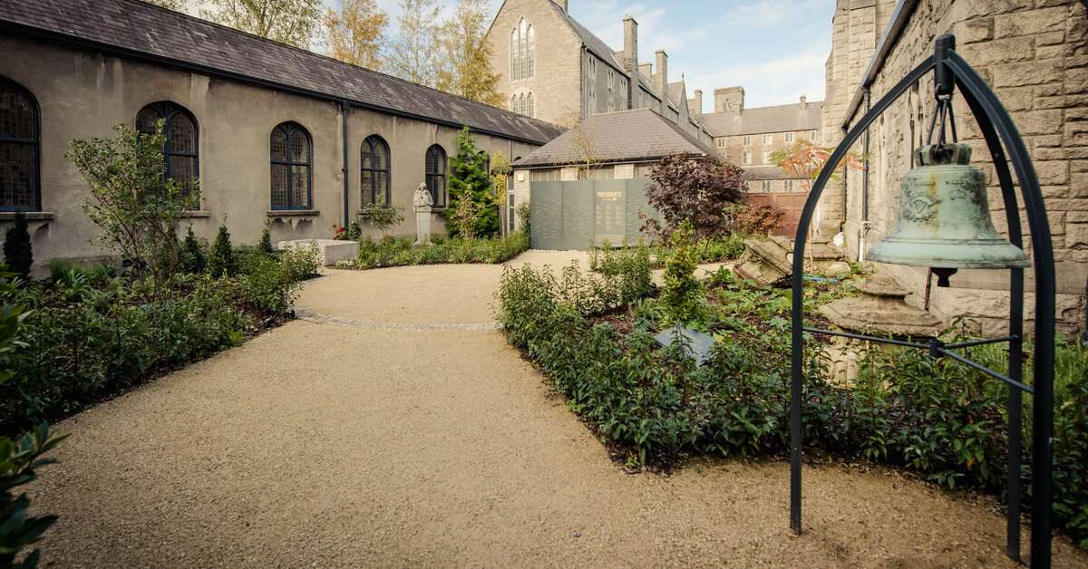 Een foto van DCU Rooms All Hallows