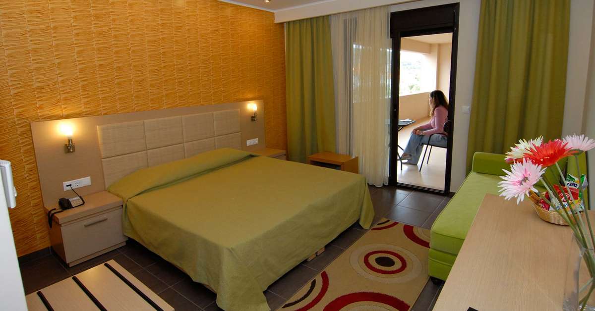 Een foto van Astir Notos Hotel