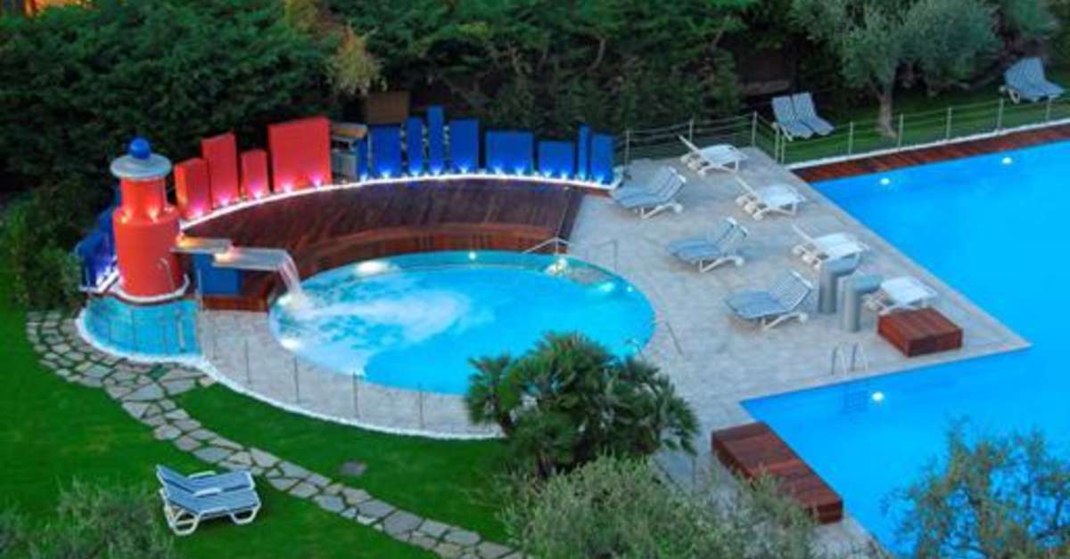 Een foto van Grand Hotel Diana Majestic