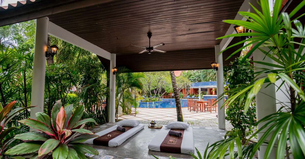 Een foto van Phuket Leelavadee Hua Ting Resort