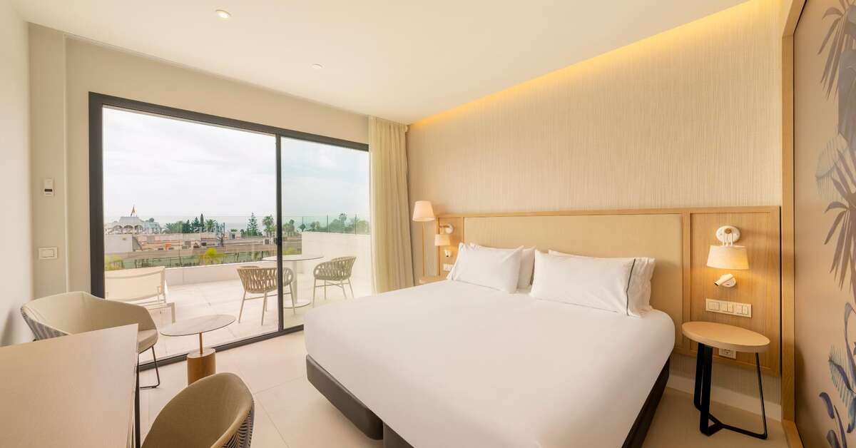 Een foto van Eurostars Oasis Marbella
