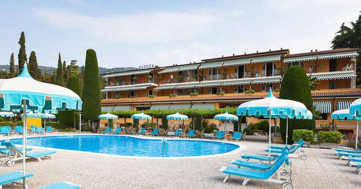 Een foto van Hotel Garden Garda