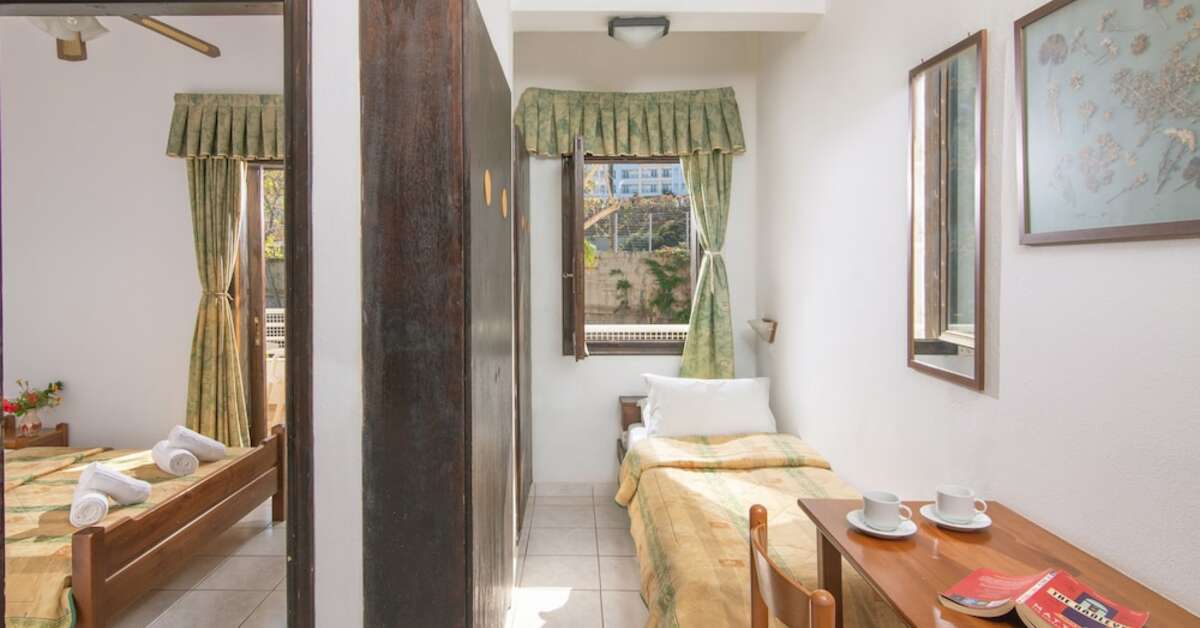 Ein Foto Iliostasi Beach Apartments