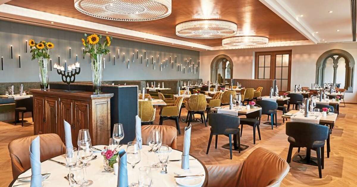 Een foto van Steigenberger Inselhotel