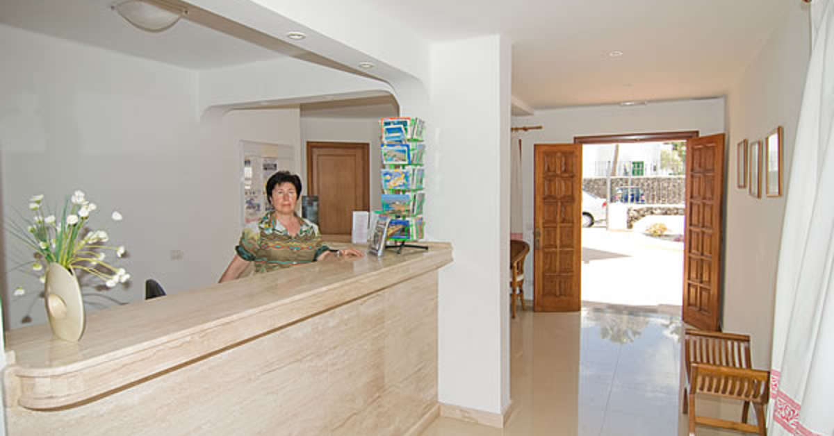 Een foto van Appartementen Princesa Guayadeque