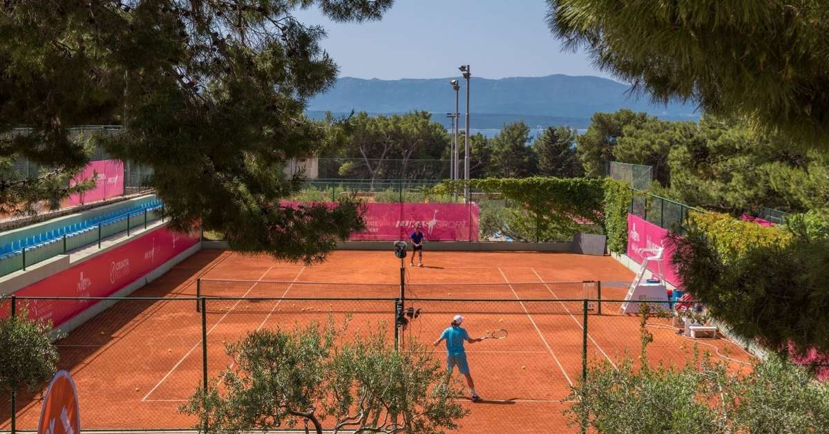 Een foto van Bluesun Hotel Mala Berulia