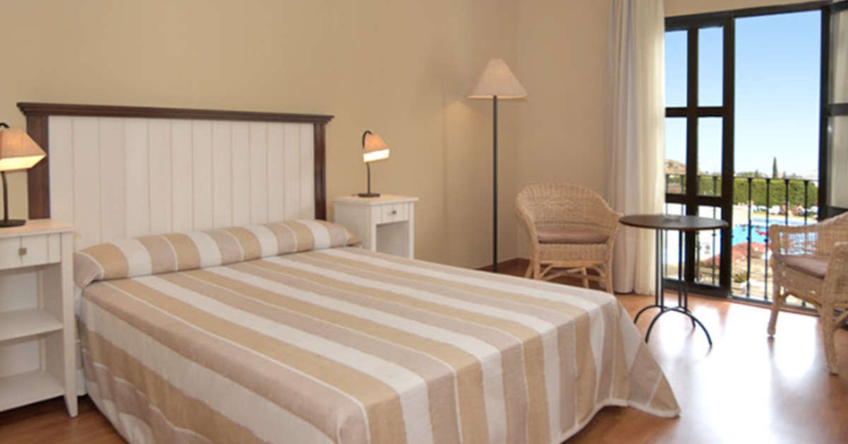 Een foto van Ilunion Hacienda de Mijas