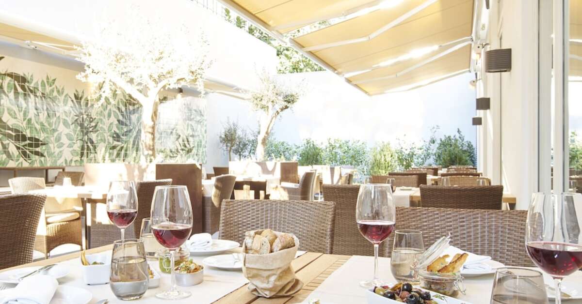 Ein Foto von den Einrichtungen im Porto Bay Liberdade
