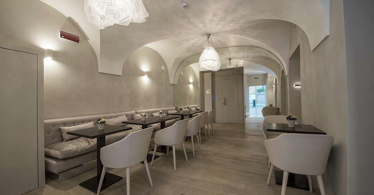 Een foto van Terrace Pantheon Relais