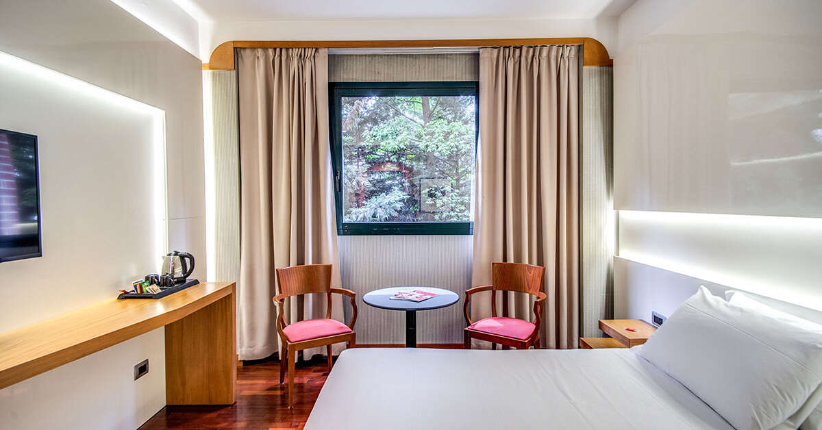 Een foto van Hotel della Rotonda