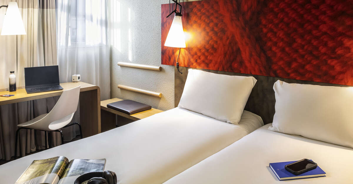 Een foto van Ibis Paris Place d'Italie 13th