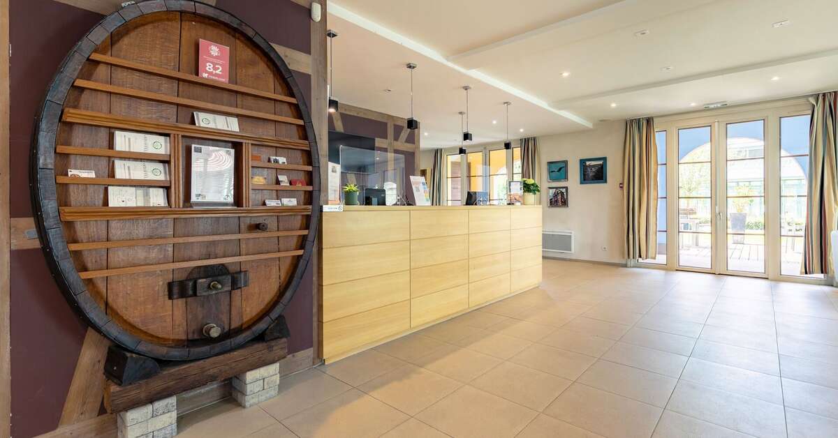 Een foto van Pierre & Vacances Residence Le Clos d'Eguisheim