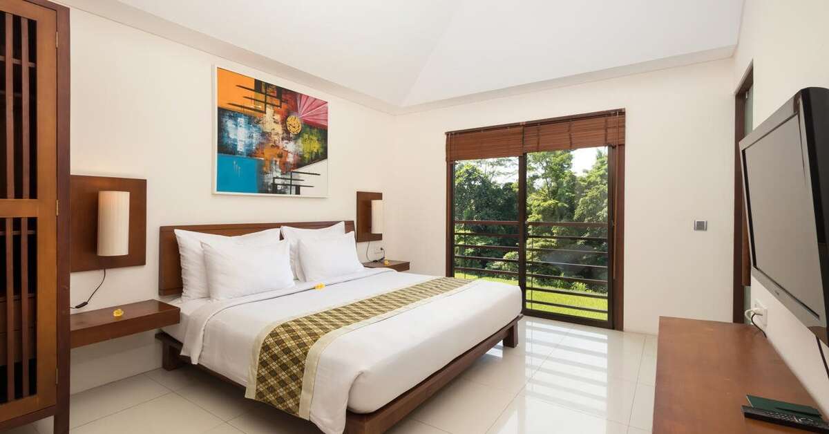 Een foto van Ubud Green Resort Villas Powered by Archipelago