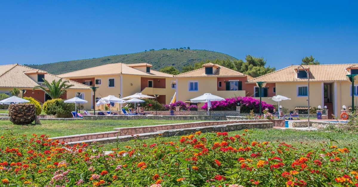 Een foto van Surreal Keri Village & Spa by Zante Plaza