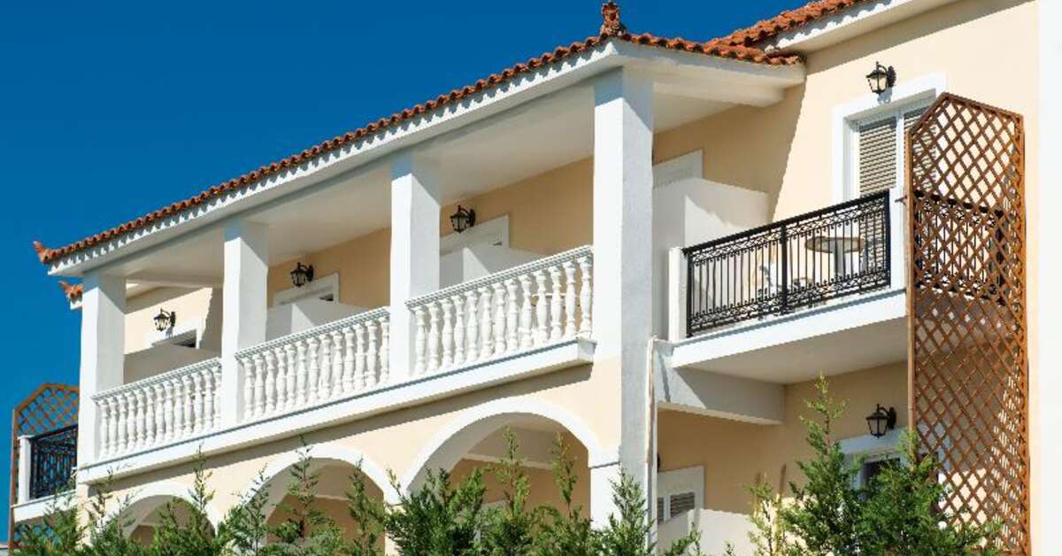 Een foto van California Beach Hotel