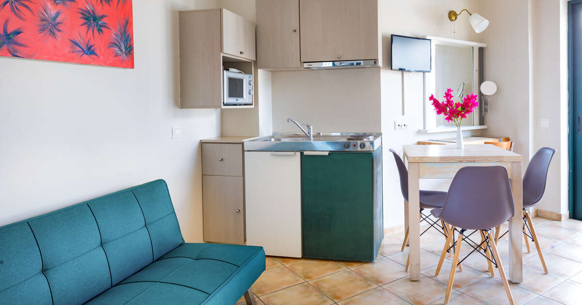 Ein Foto Nireas Hotel