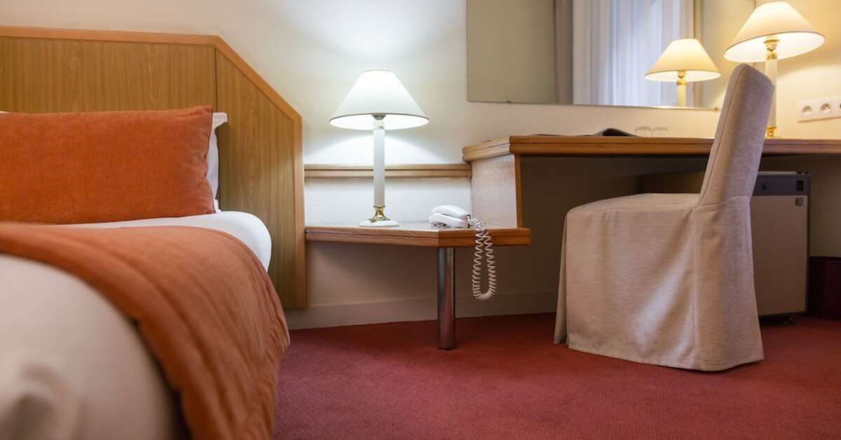 Ein Foto Hotel Fertel Etoile
