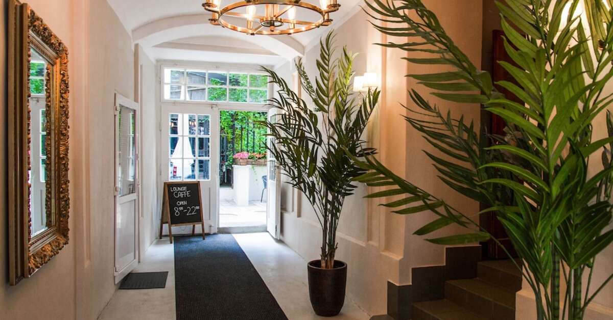 Een foto van Lounge Appartementen
