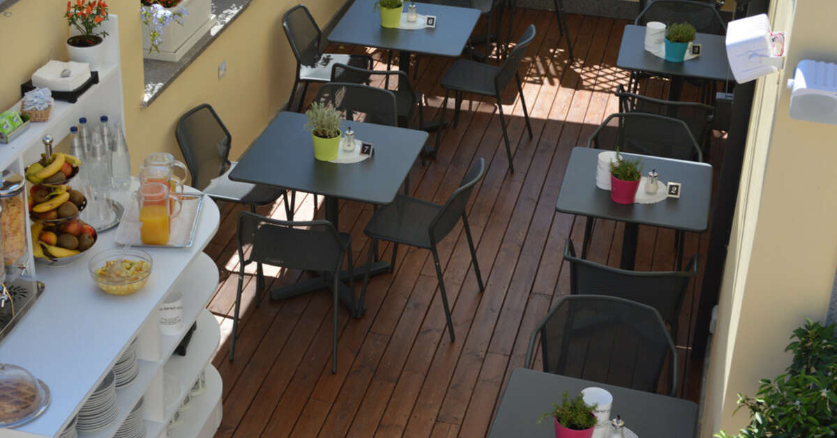 Een foto van Hotel Montecarlo Rome