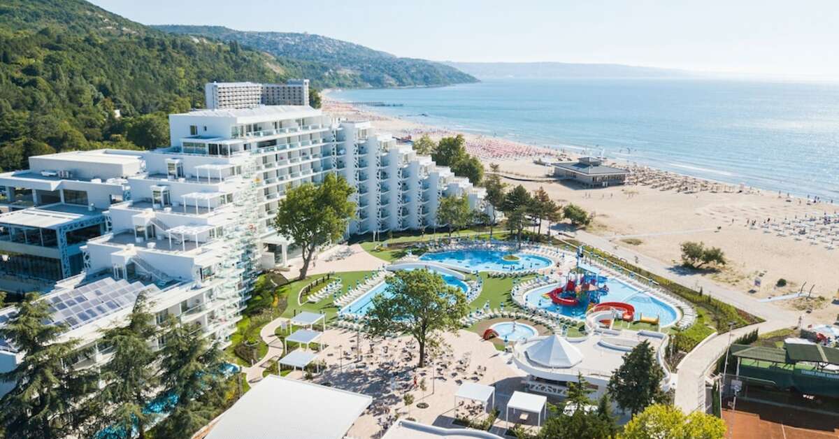 Een foto van Maritim Paradise Blue Albena