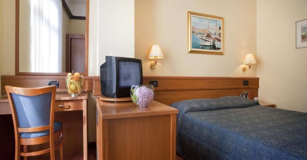 Een foto van Remisens Hotel Kristal